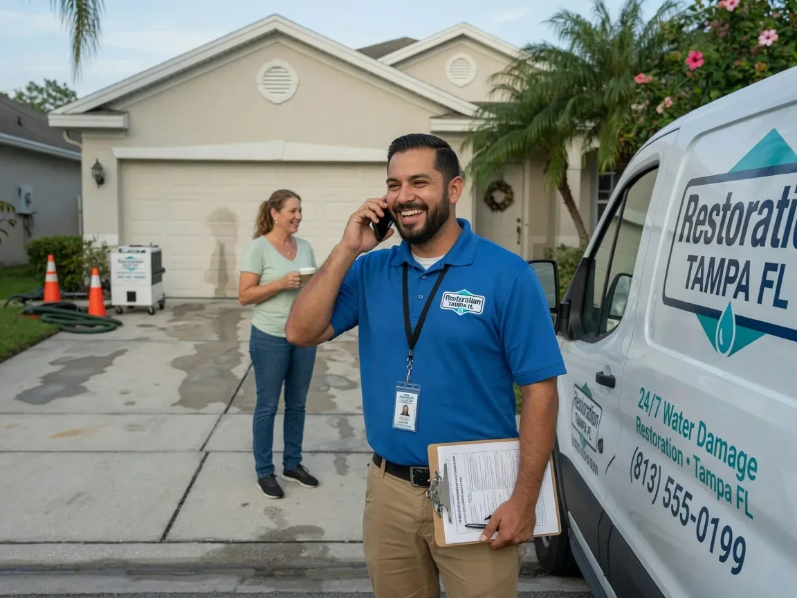 Water Damage Restoration Depauw, IN FAQs